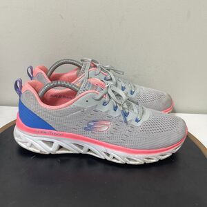 Skechers‎ Glide-Step Sport-FRESH CHARM Running Shoe Women's Size 10